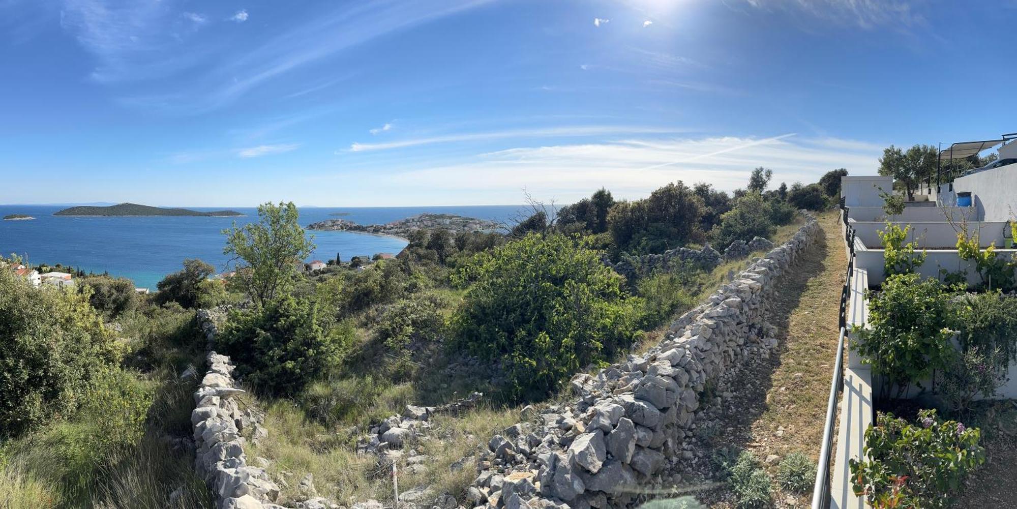 Panorama Sevid Villa Kültér fotó